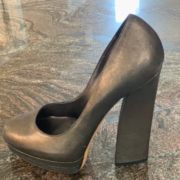 Casadei leather shoes - Picture 3 of 7